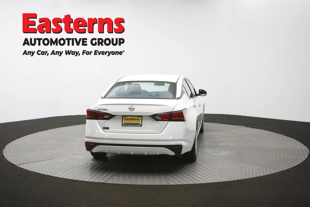 Used 2024 White Nissan 2.5 S image 36