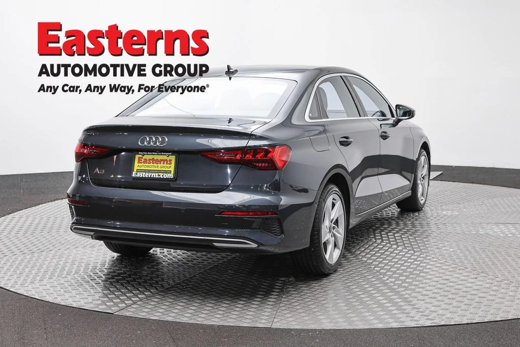 Used 2024 Gray Audi 40 Premium image 4
