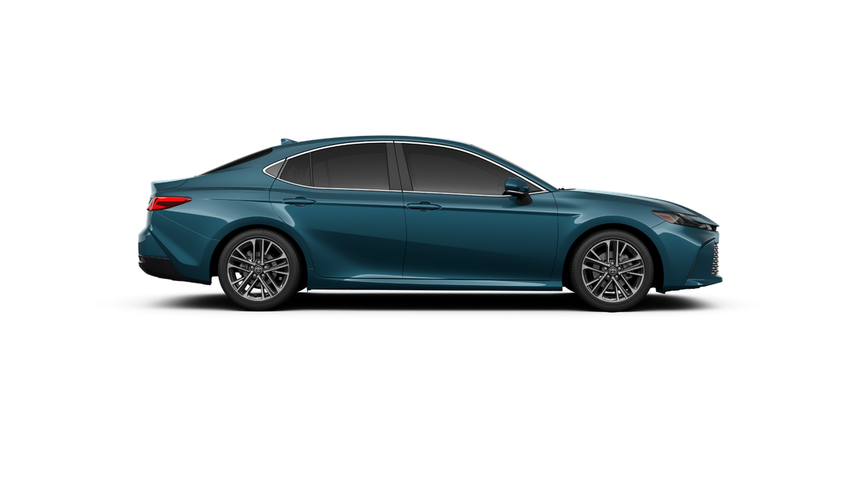 New 2027 Ocean Gem Toyota XLE image 12