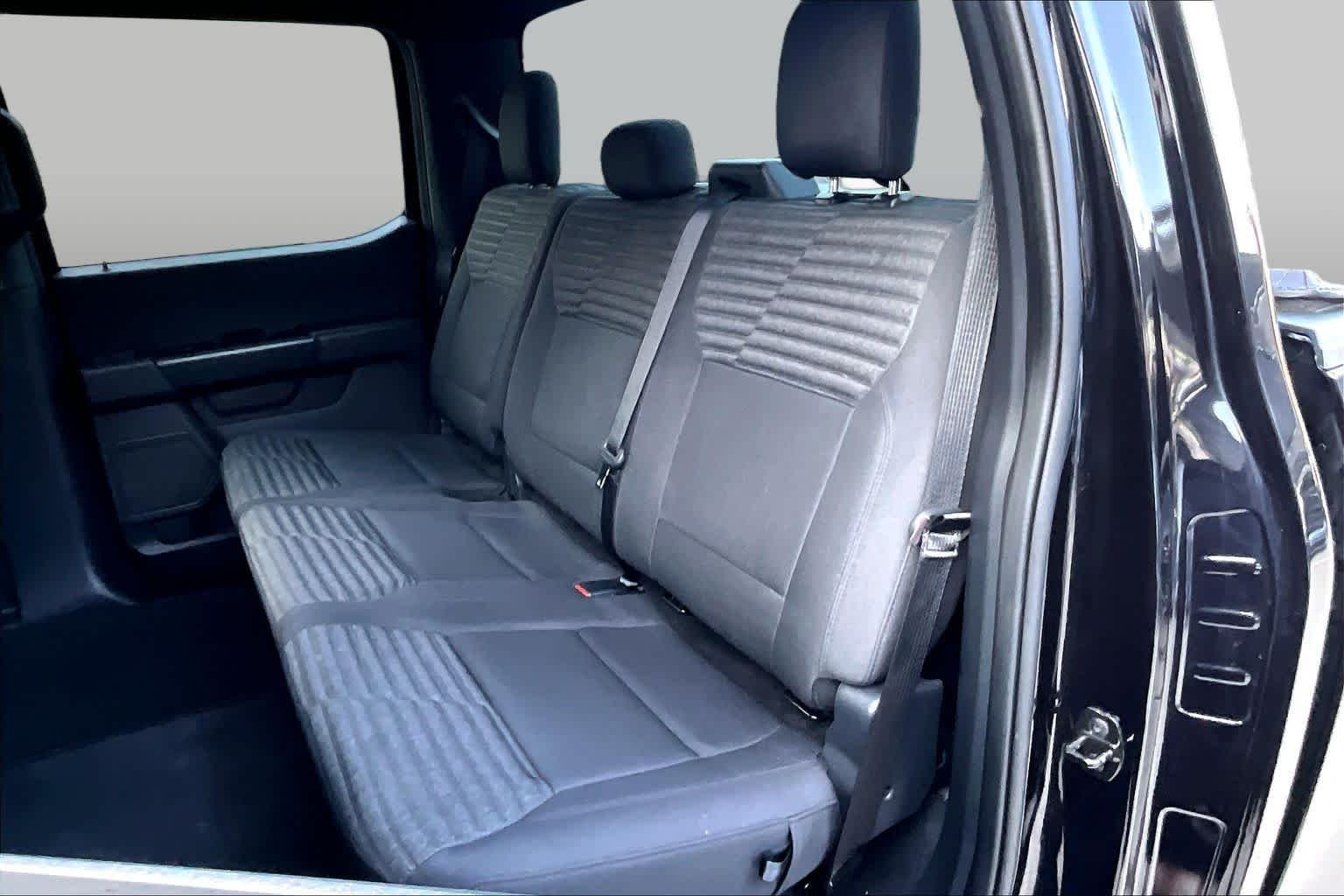 Used 2023 Agate Black Metallic Ford XL image 21