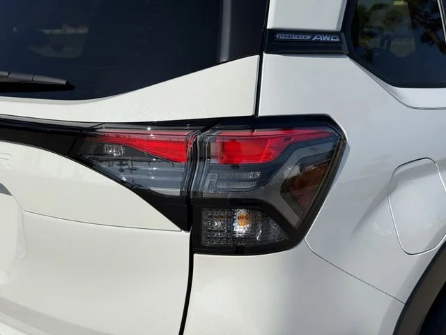 Used 2026 White Subaru Premium image 9