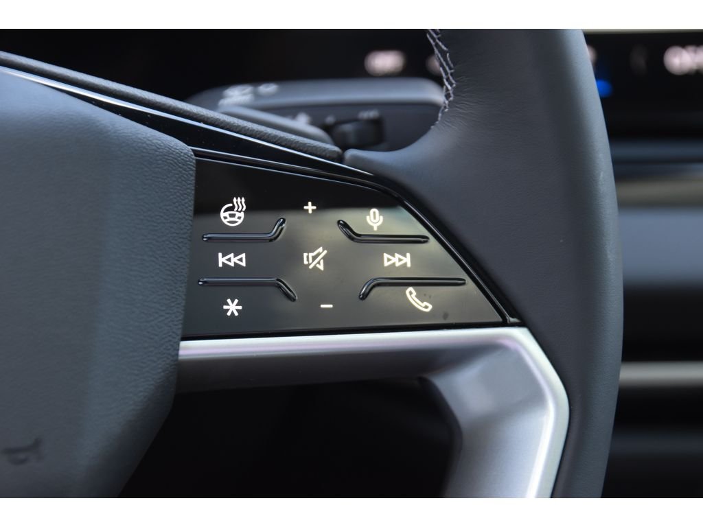 Used 2025 Mythos Black Metallic Audi Premium Plus image 35