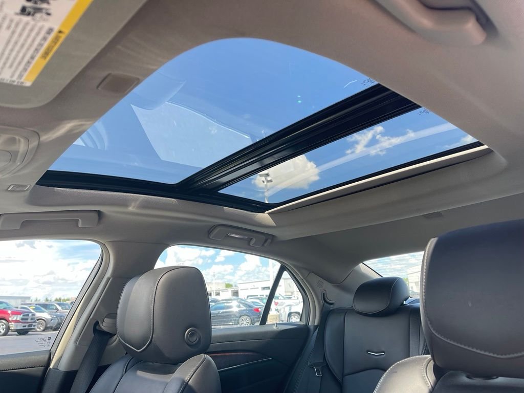 2019 Cadillac CTS Sedan Luxury - Photo 10