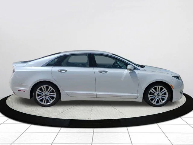 Used 2015 Lincoln MKZ Hybrid with VIN 3LN6L2LU7FR602233 for sale in Naples, FL
