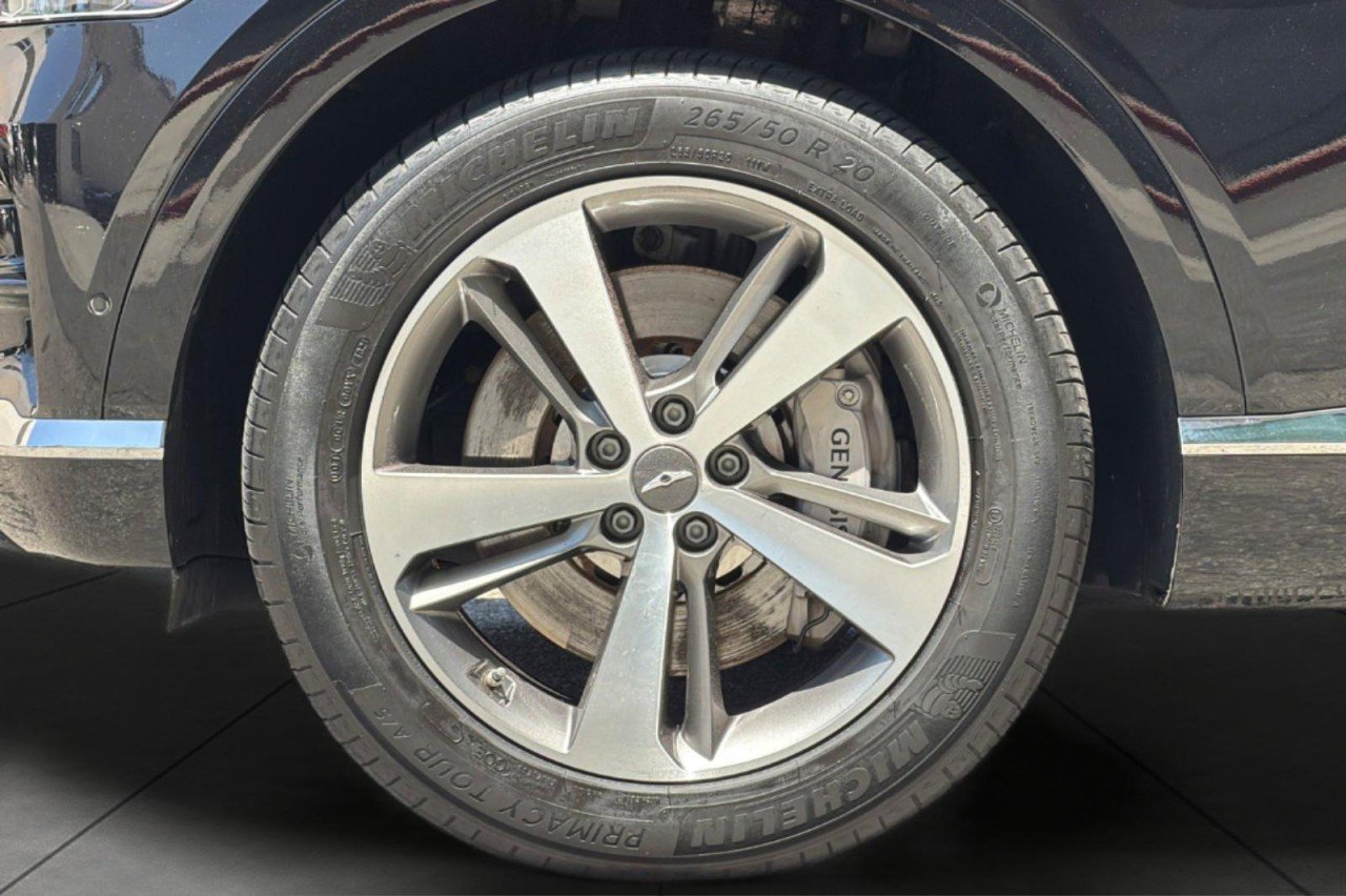 Used 2022 SILVER Genesis  image 26