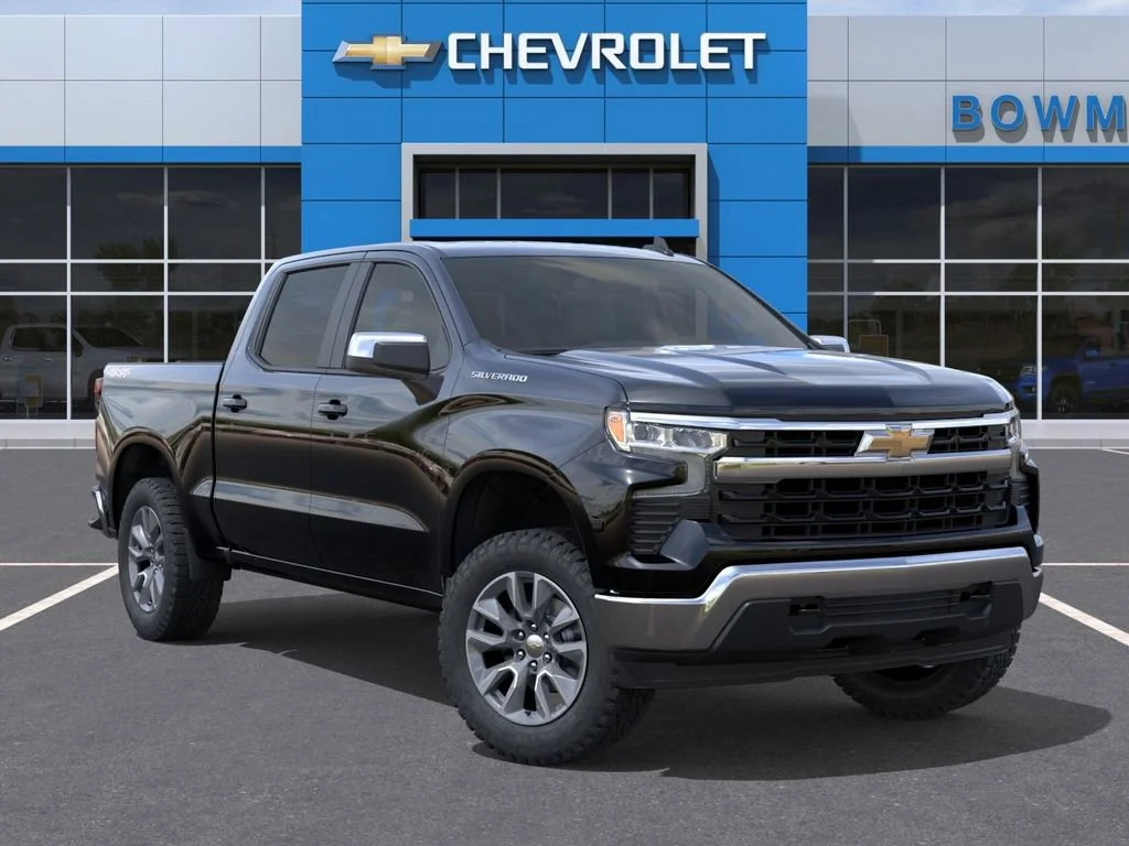 2026 Chevrolet Silverado 1500 LT - Photo 7