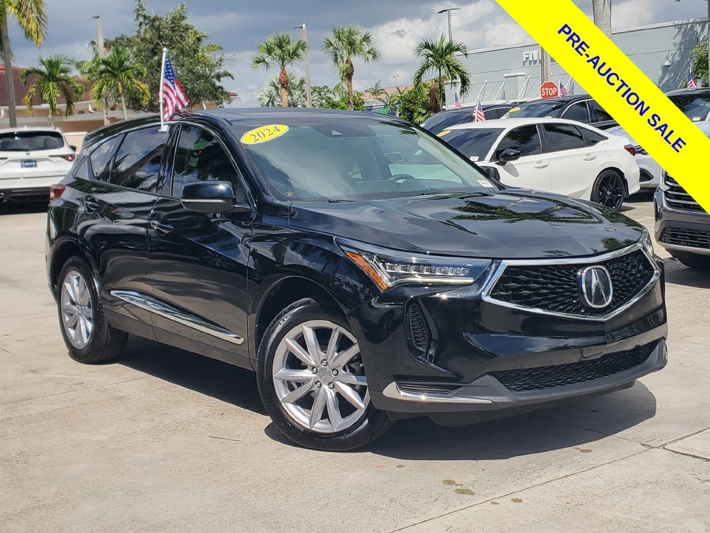 2024 Acura RDX