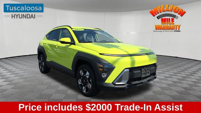 2025 Hyundai Kona SEL