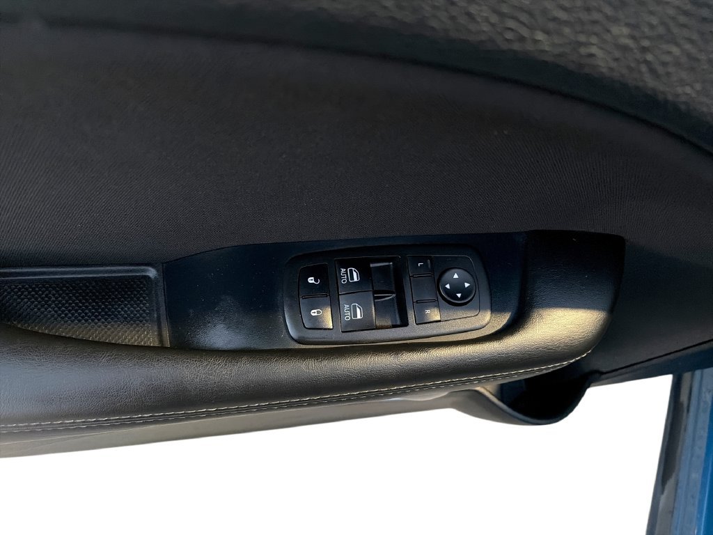 Used 2023 Blue Dodge SXT image 24
