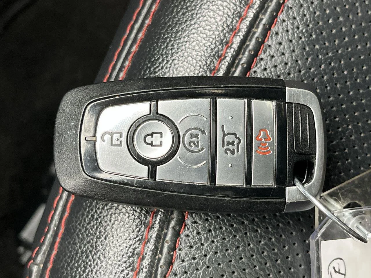Used 2022 Black Ford Limited image 33