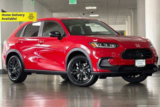 2027 Honda HR-V Sport