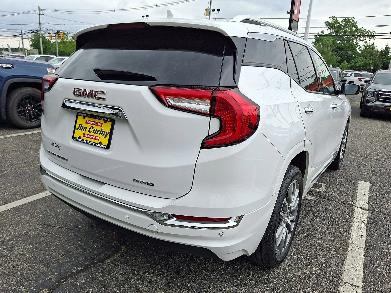 2023 GMC Terrain Denali - Photo 10
