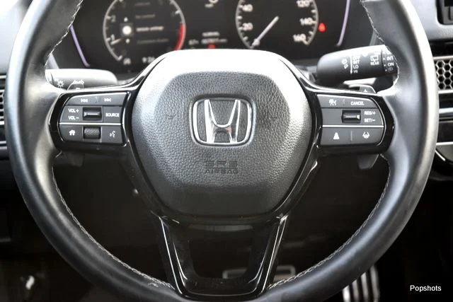 2026 Honda Civic Hatchback Sport - Photo 15
