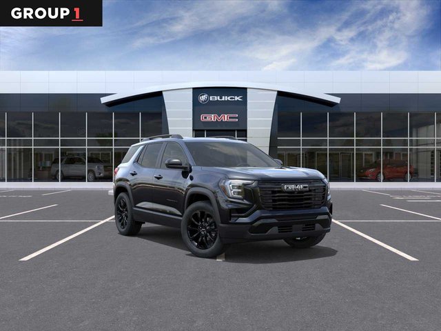 2027 GMC Terrain FWD Elevation
