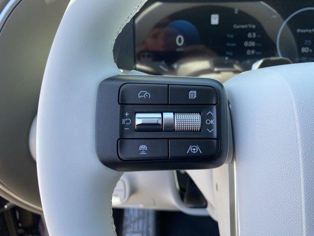 New 2026 Classy Blue Pearl Hyundai Limited AWD image 27
