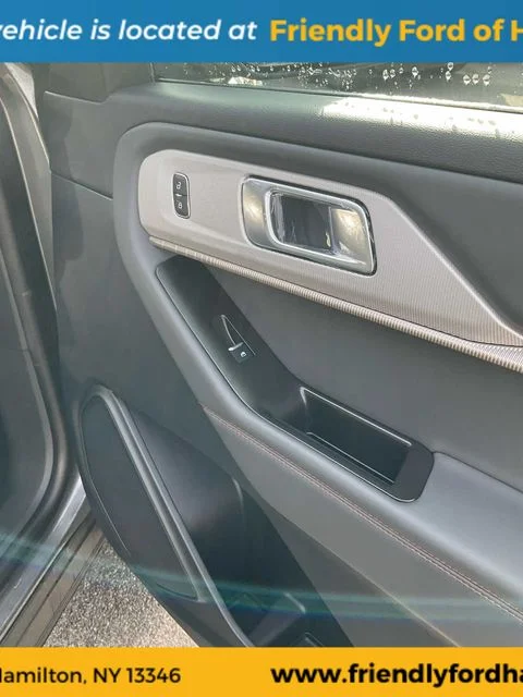 Used 2026 Carbonized Gray Metallic Ford Active image 88