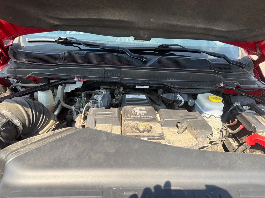 Used 2021 Red Ram Big Horn image 29