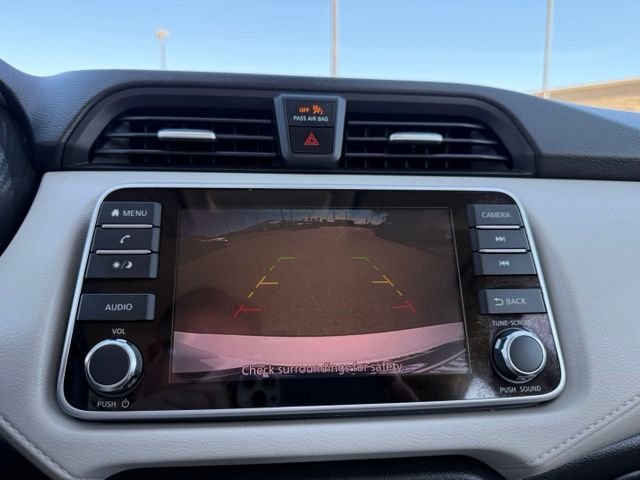 2022 Nissan Versa Sedan SV - Photo 21