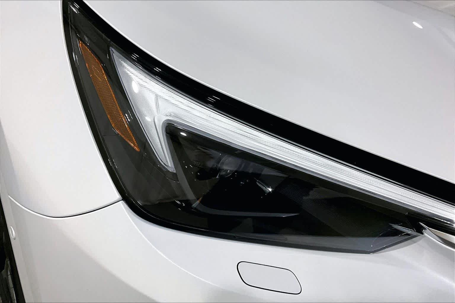 Used 2026 Wind Chill Pearl Lexus F SPORT Performance Premium image 25