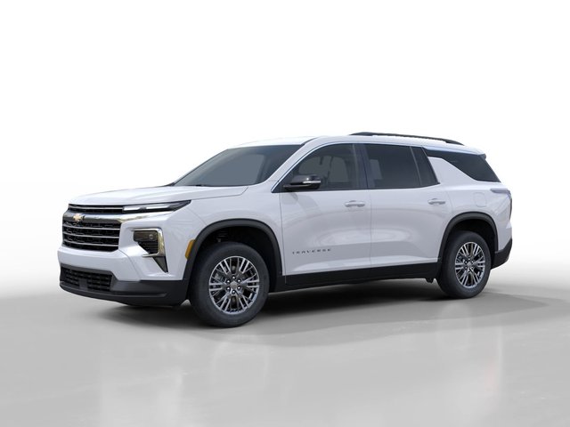 2027 Chevrolet Traverse FWD LT