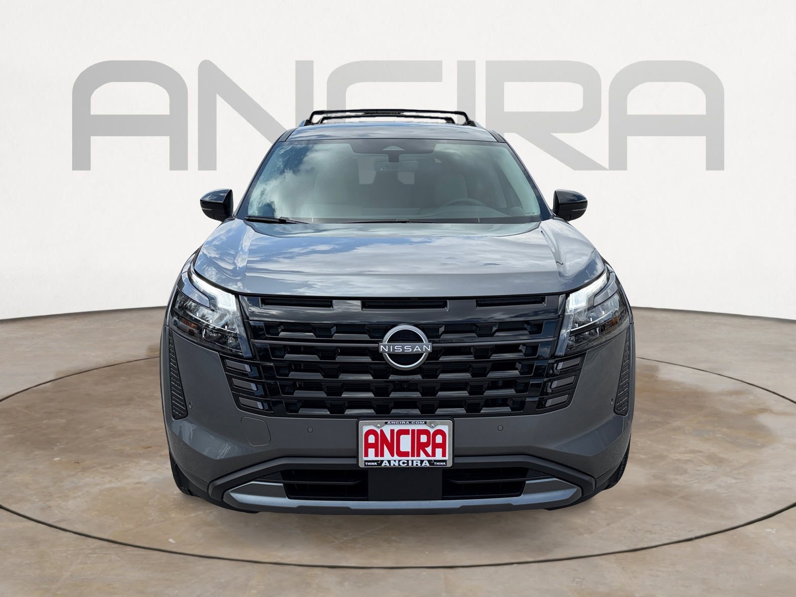 New 2026 Gun Metallic Nissan SL image 5