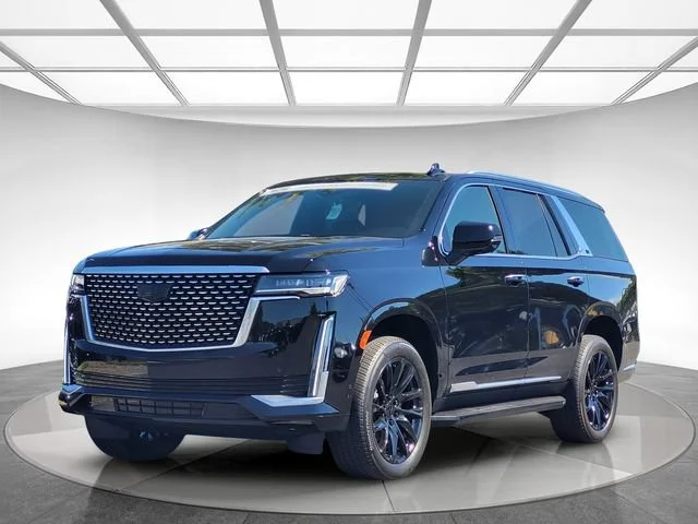 Certified Used 2024 Black Raven Cadillac Premium Luxury image 8