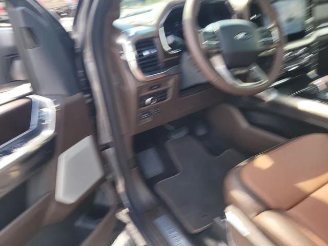 New 2026 Gray Metallic Ford King Ranch image 19
