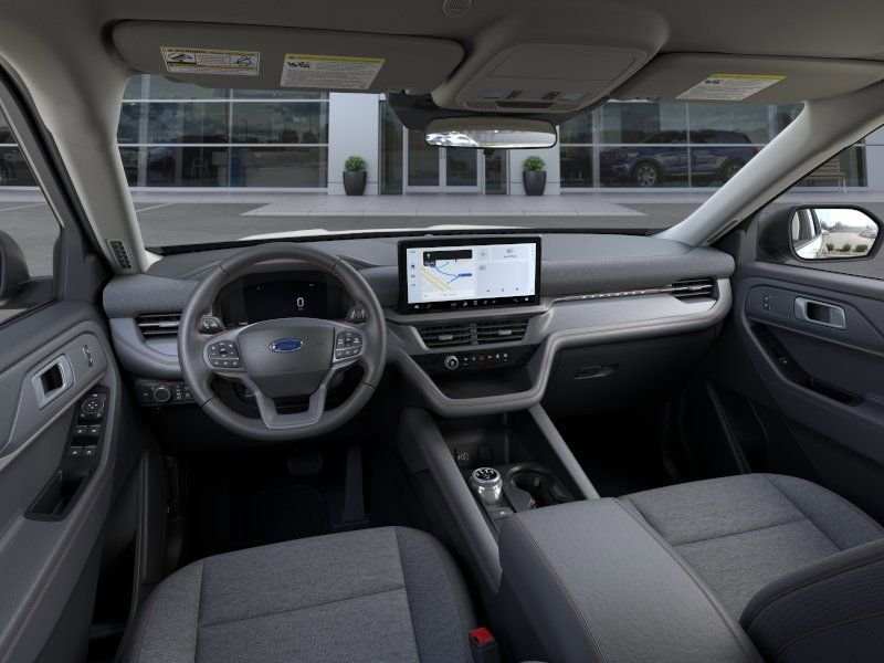 New 2026 White Ford Active image 10