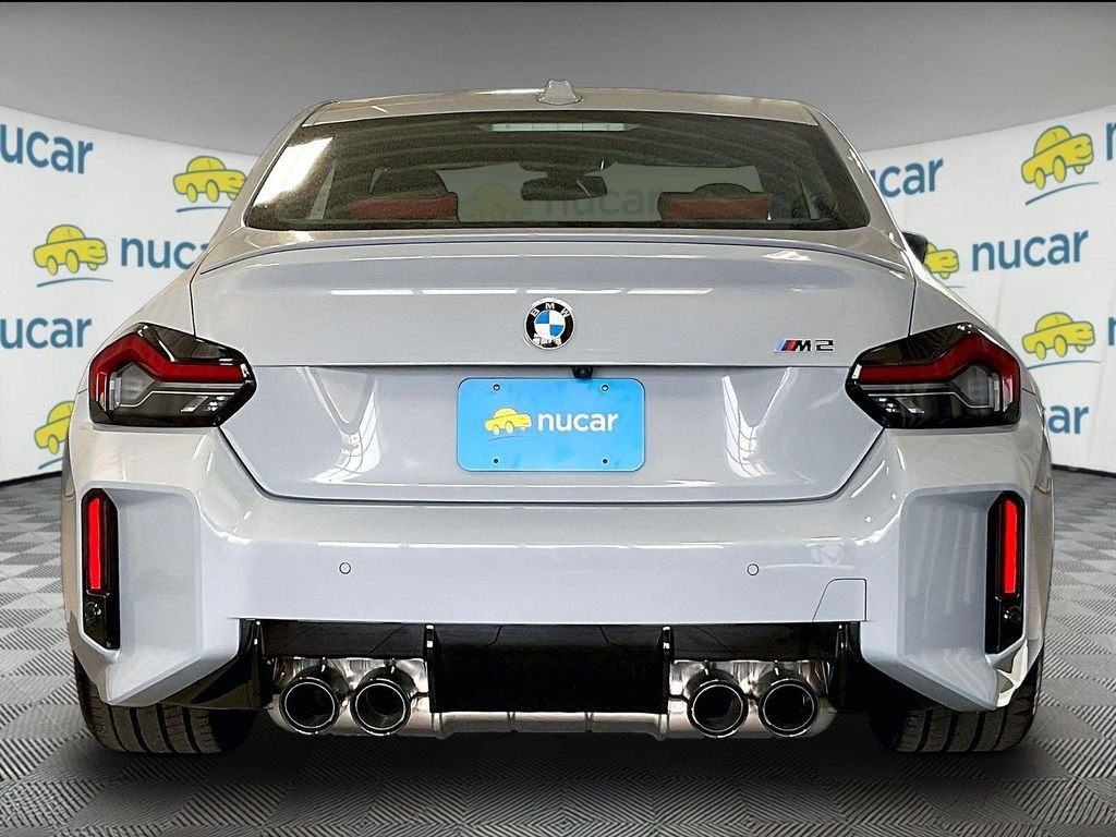 Used 2025 Gray BMW Base image 5