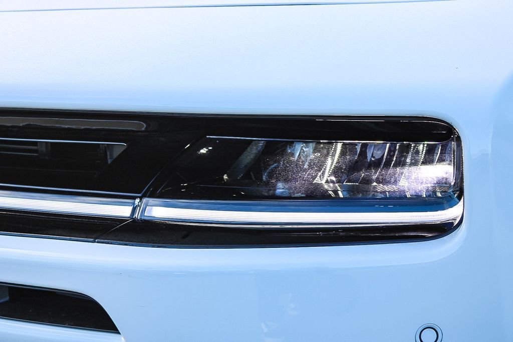 New 2026 Bright White Clearcoat Dodge R/T Plus image 5
