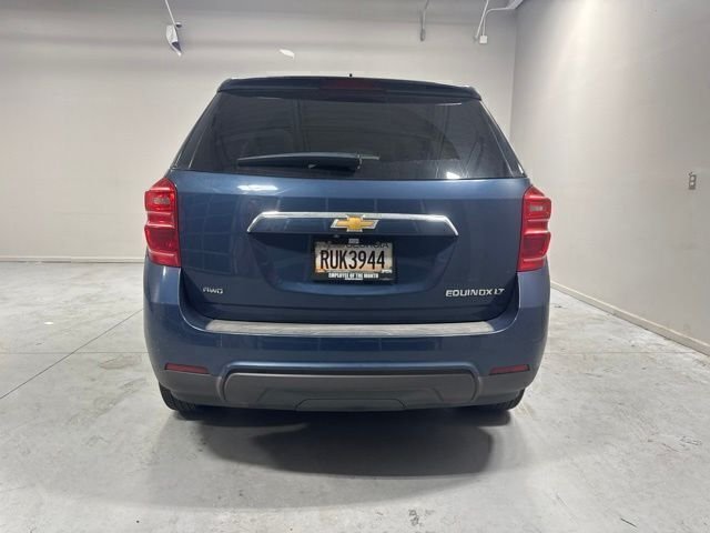 Used 2016 Blue Chevrolet LT image 7