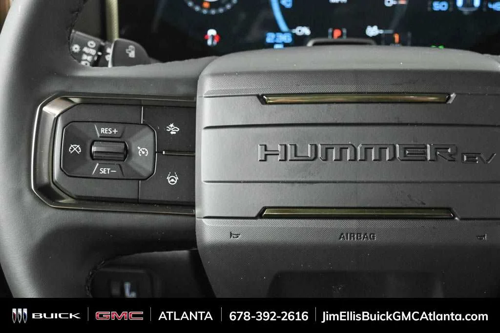 2025 GMC HUMMER EV 3X - Photo 11