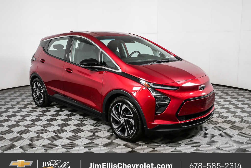 2023 Chevrolet Bolt EV 2LT Auto's photo