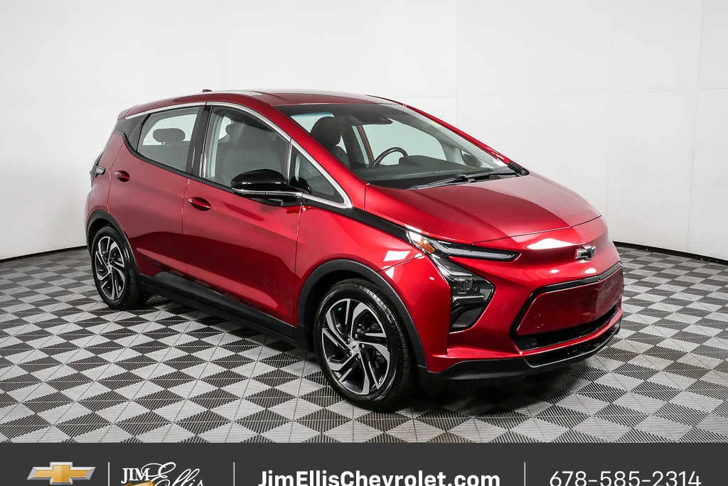 2023 Chevrolet Bolt EV