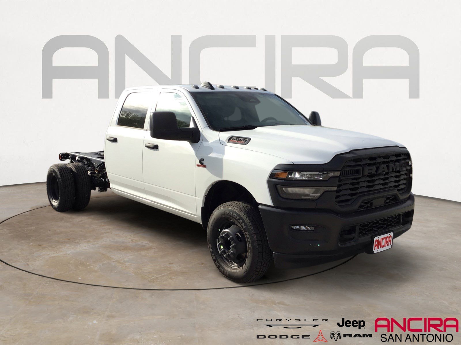 2026 RAM 3500 Tradesman 4X4 Crew Cab's photo