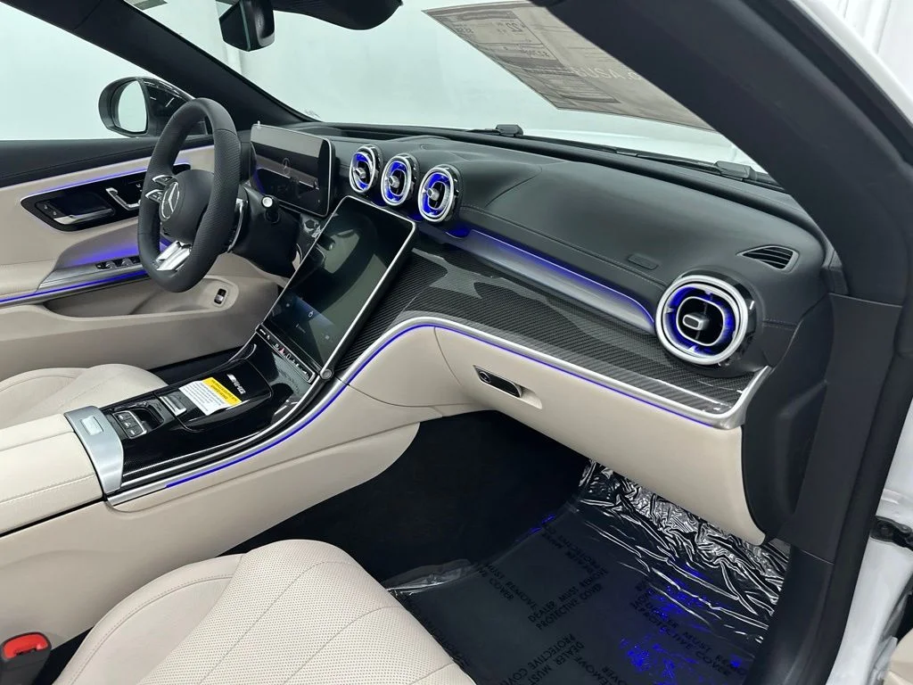 New 2027 White Mercedes-Benz CLE 450 image 24