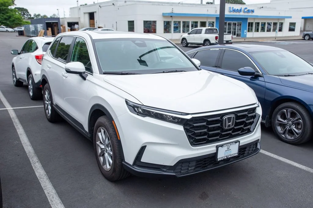 2026 Honda CR-V EX - Photo 34