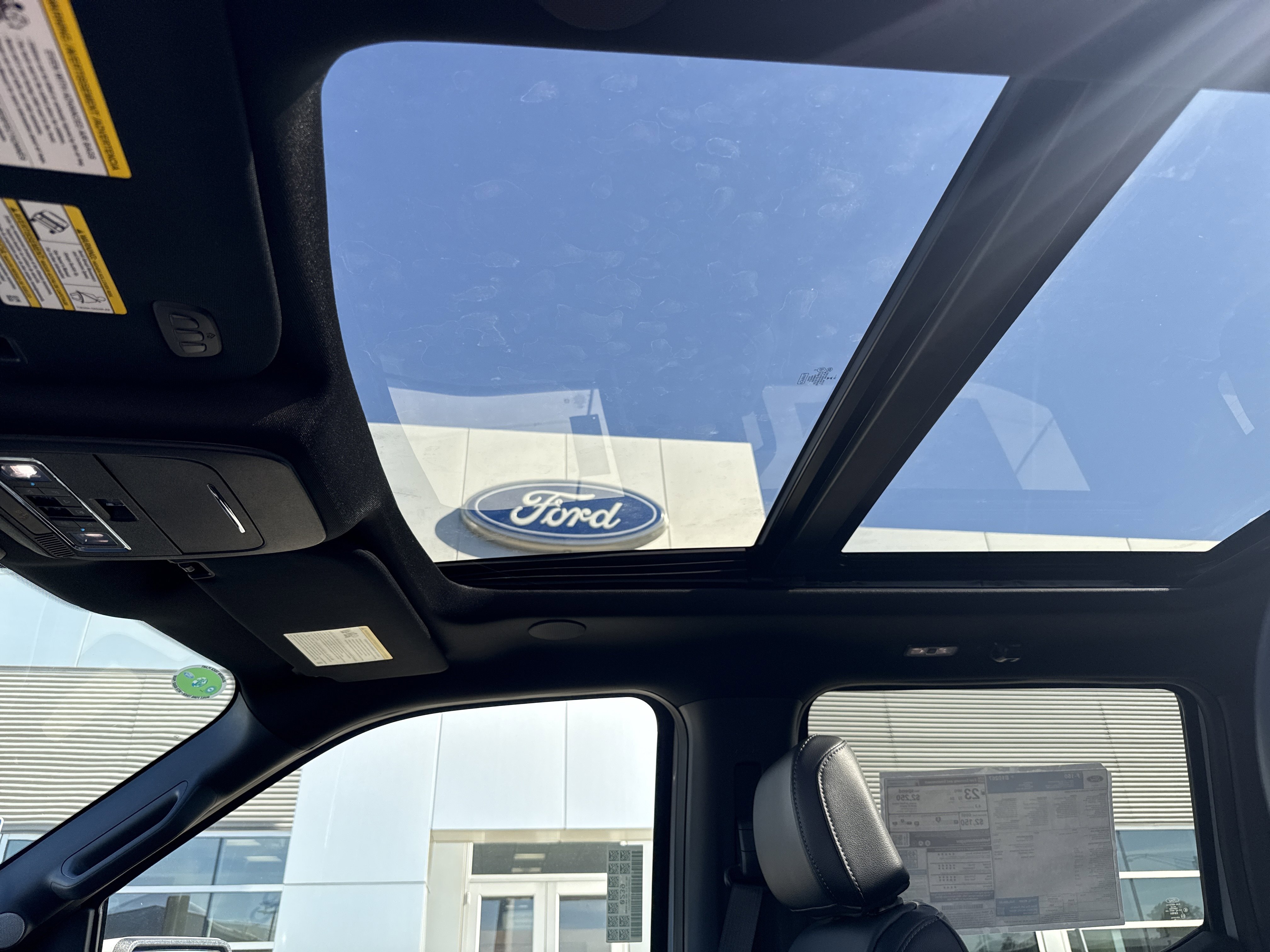 New 2026 Avalanche Ford Lariat® image 20