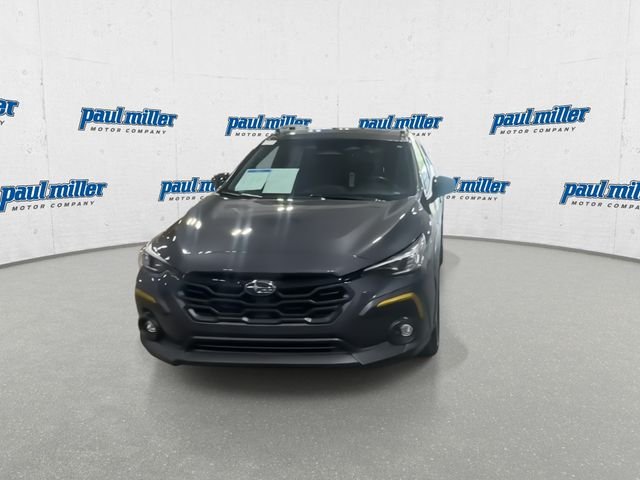 Certified Used 2024 Gray Subaru Sport image 4