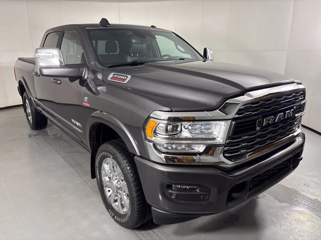 Used 2024 Gray Ram Limited image 2