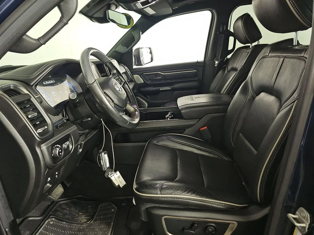 Used 2019 Blue Ram Limited image 2