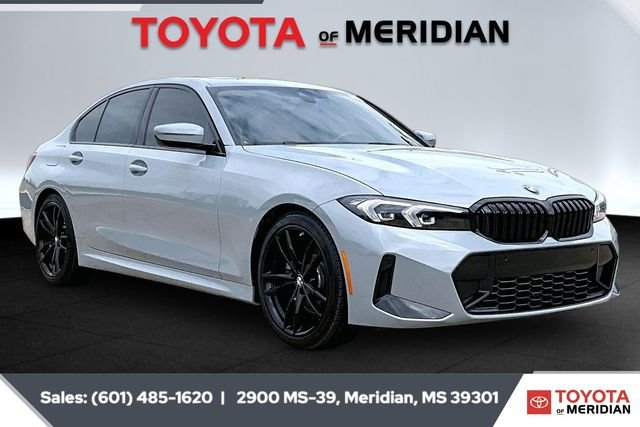 2023 BMW 3 Series 330i