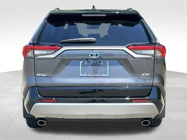Certified Used 2024  Toyota XSE image 4