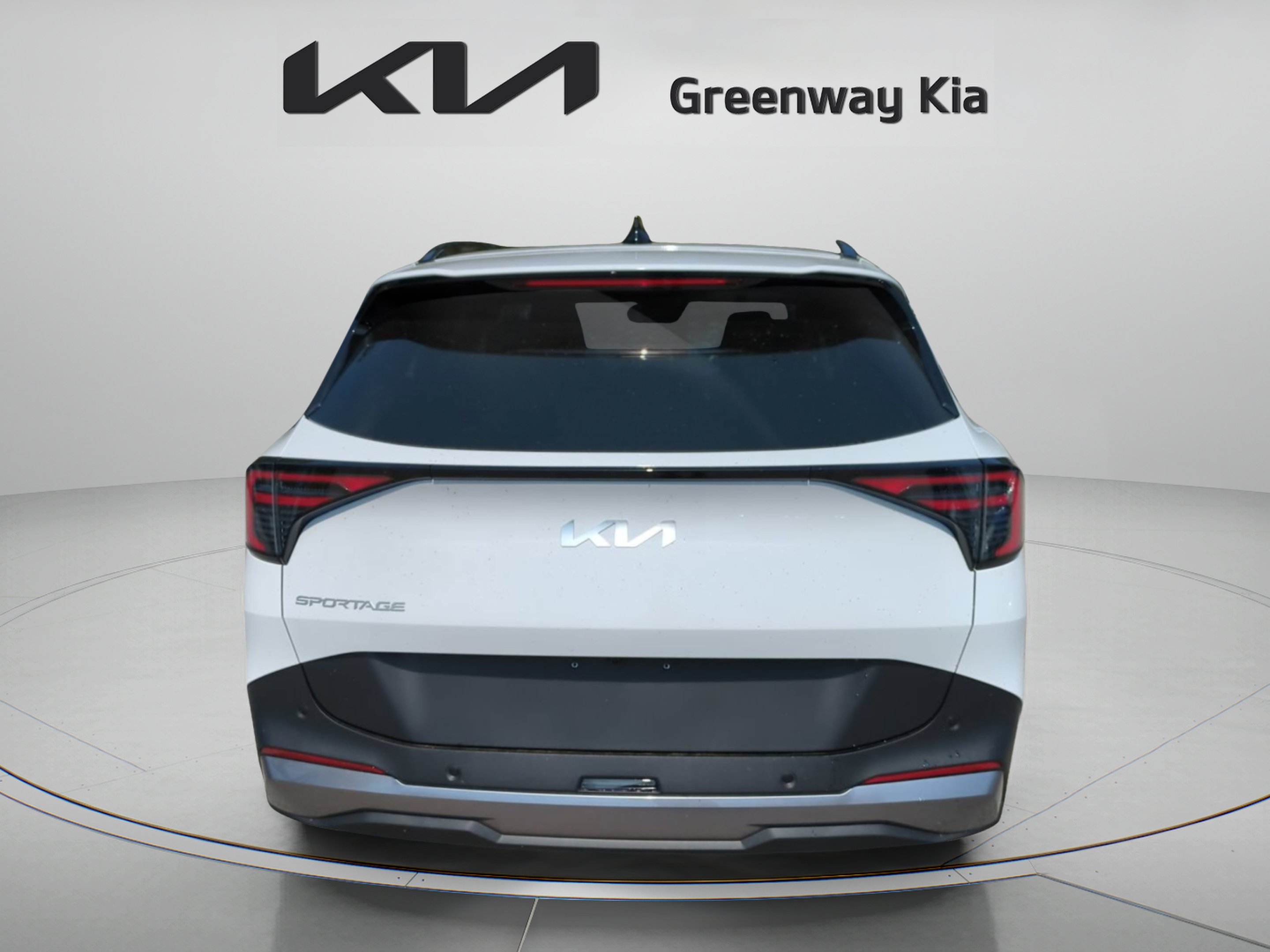 New 2026 Glacial White Pearl Kia EX image 7