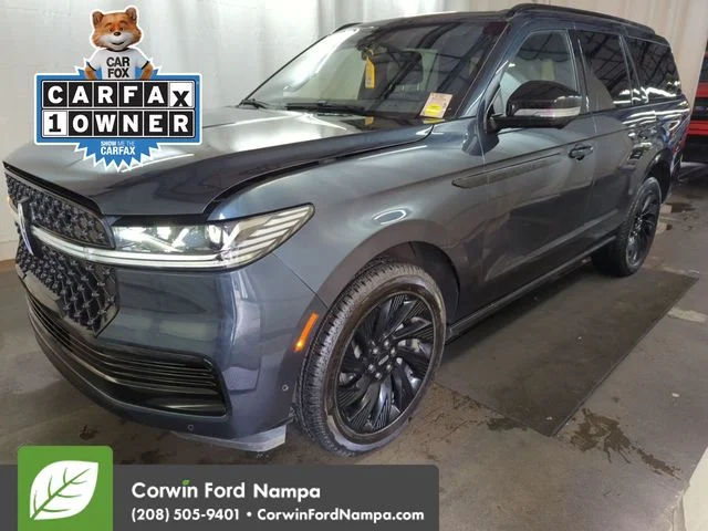 2025 Lincoln Navigator Reserve 4WD's photo