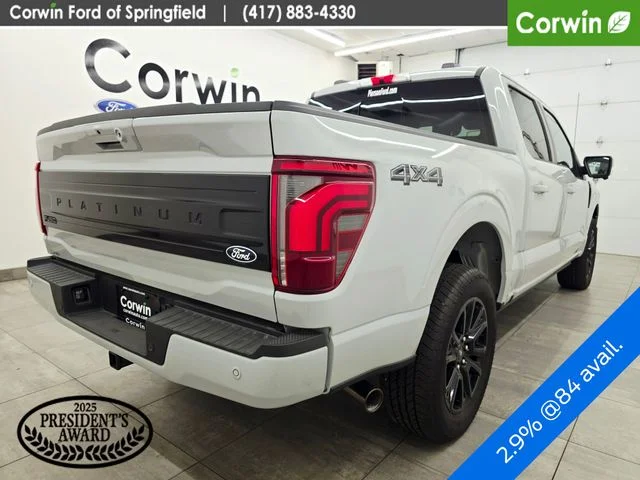 New 2026 Avalanche Ford Platinum® image 9