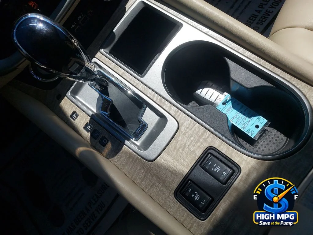 Used 2023 Black Nissan SV image 20