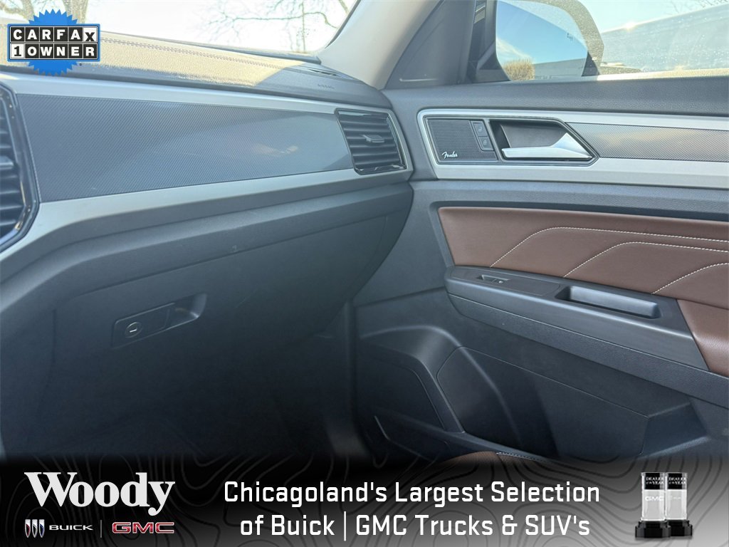 2023 VOLKSWAGEN ATLAS - Image 26