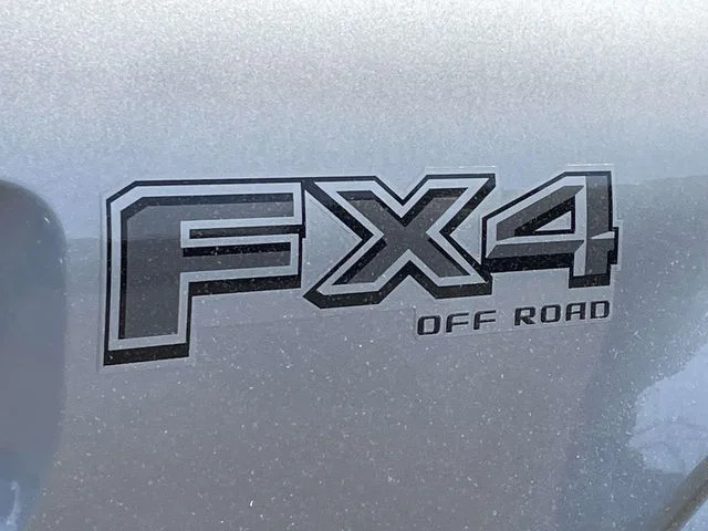 New 2026 Iconic Silver Metallic Ford Lariat® image 8
