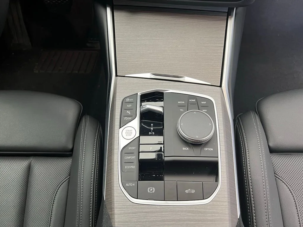 Certified Used 2026 Skyscraper Grey Metallic BMW 430i image 16